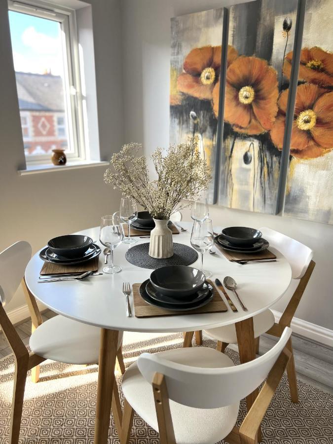 Franklin Suite - Reading City Centre - Free Parking - Close To Station Exterior foto