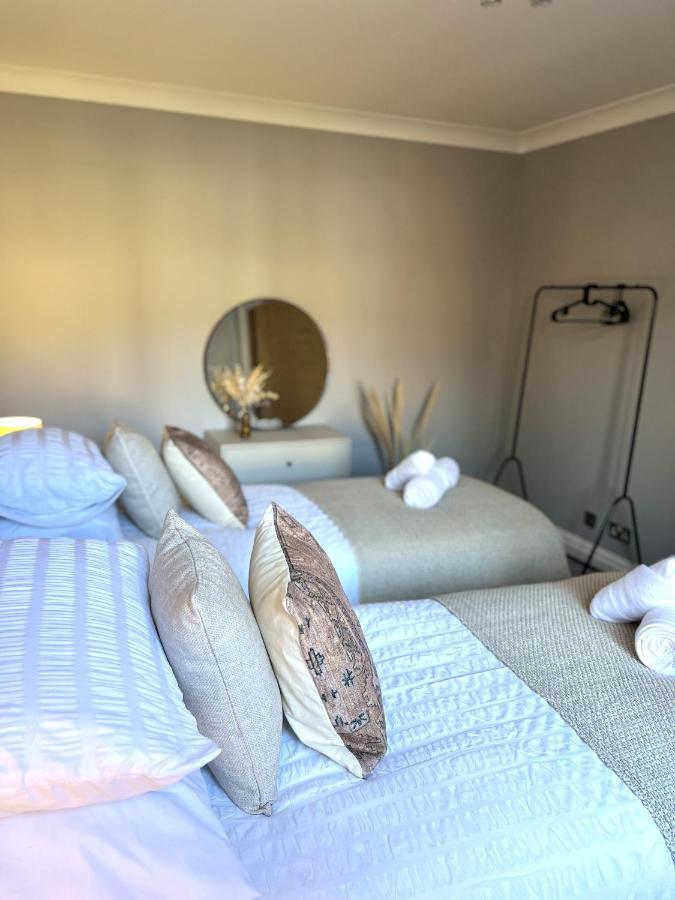 Franklin Suite - Reading City Centre - Free Parking - Close To Station Exterior foto